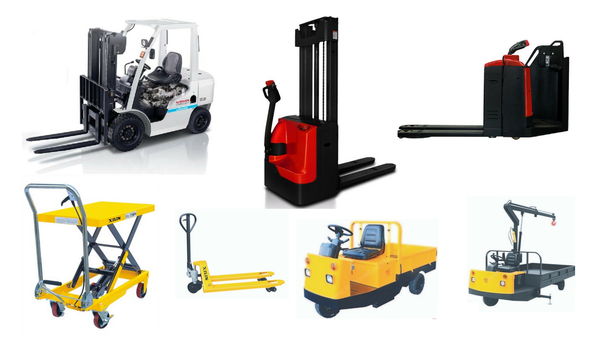 MATERIAL HANDLING SUPPLIES