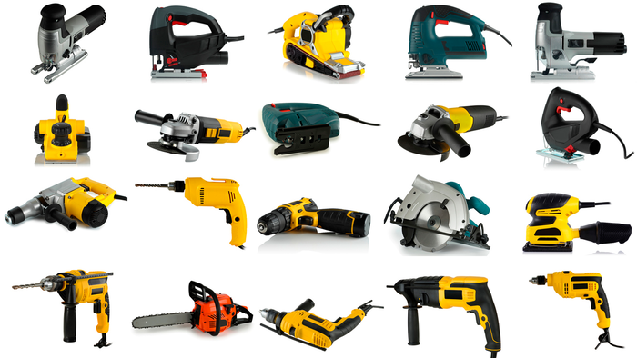 POWER TOOLS
