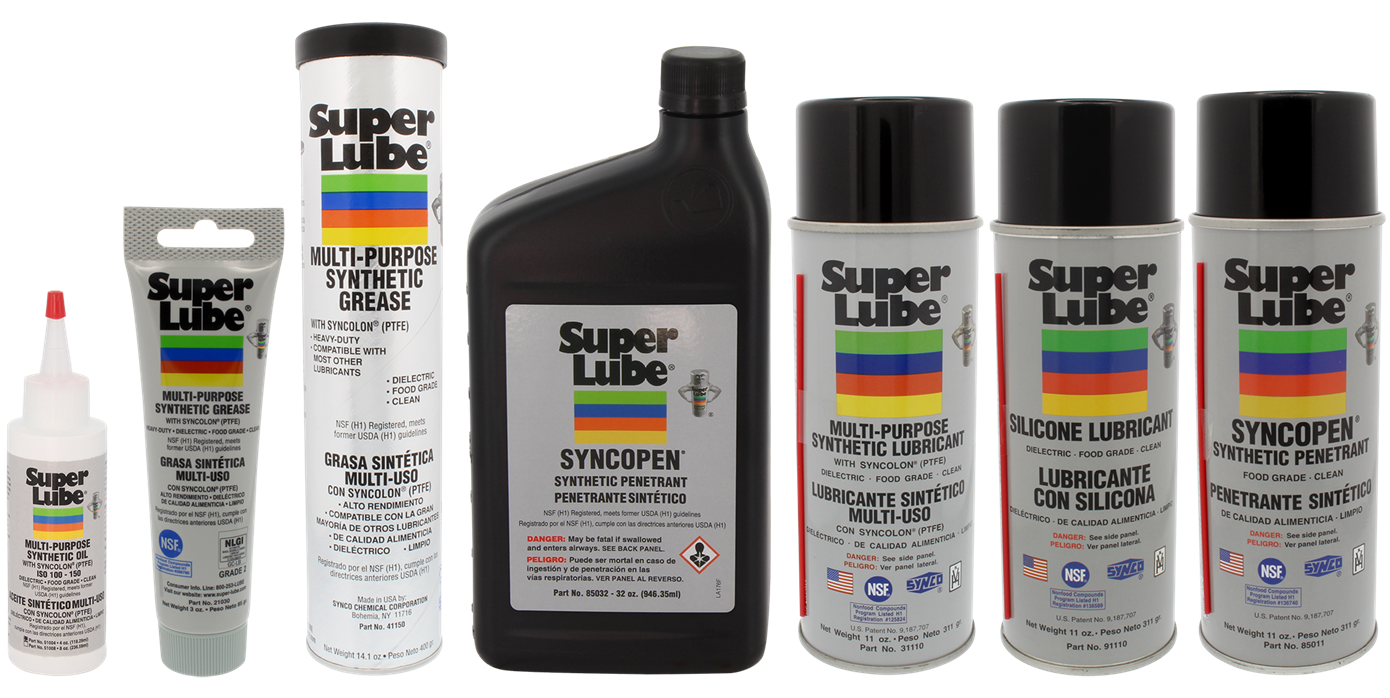 LUBRICATION GREASE & EQUIPMENT