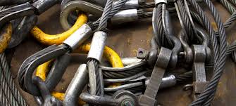 CABLE, ROPE, CHAIN & RIGGING